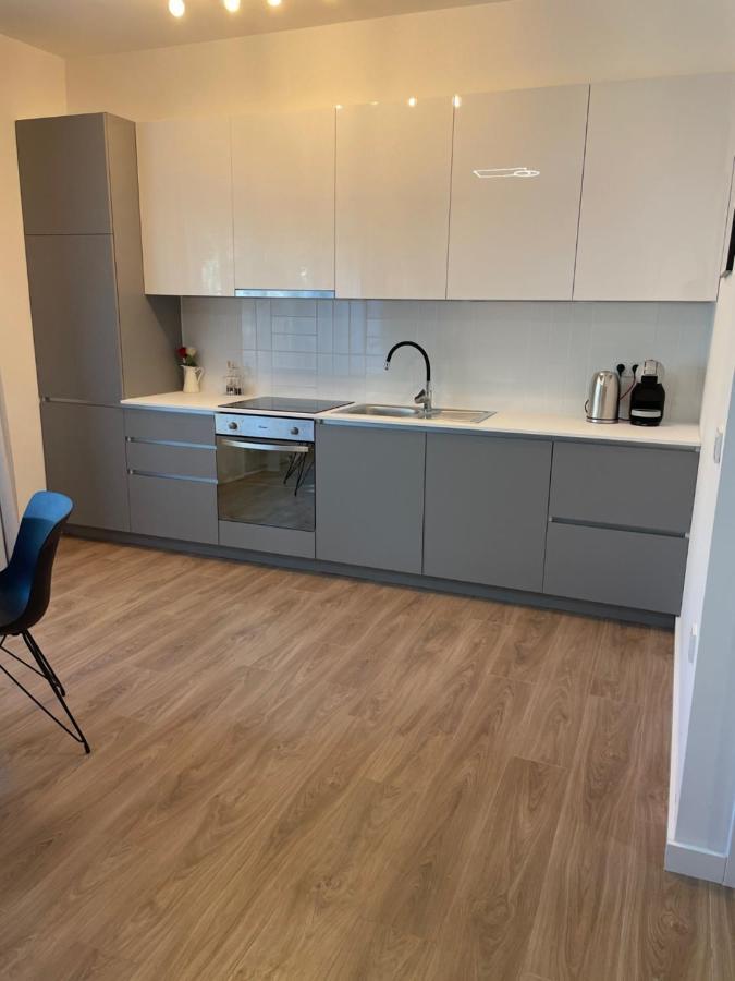Apartments Ella Загреб Екстер'єр фото