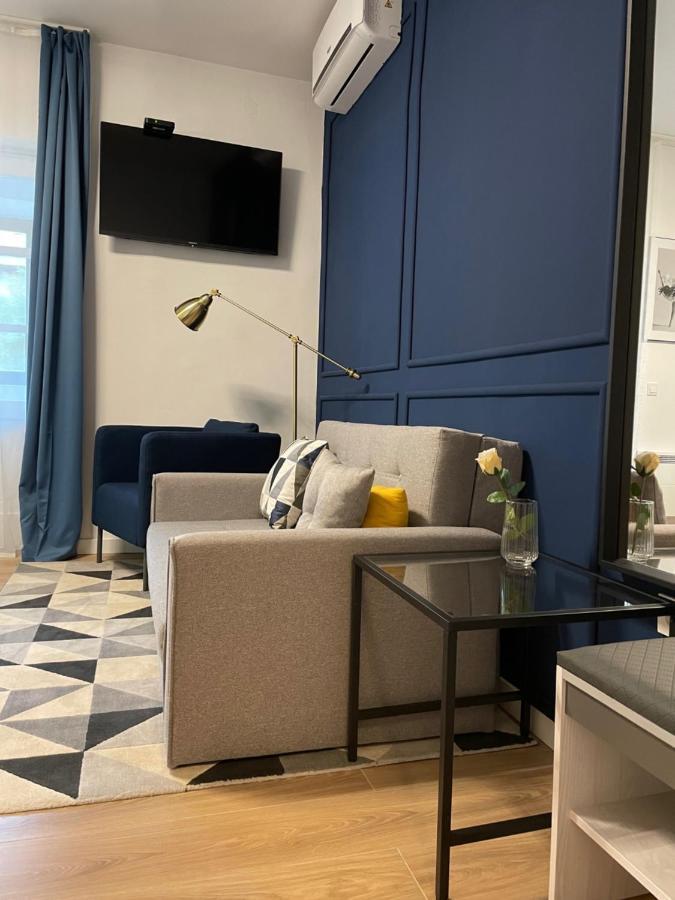 Apartments Ella Загреб Екстер'єр фото