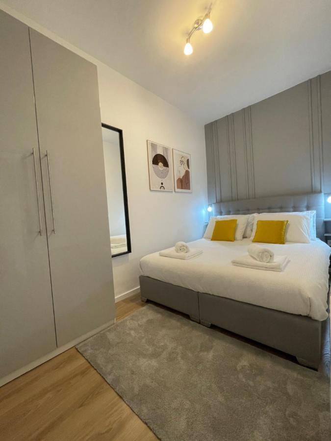 Apartments Ella Загреб Екстер'єр фото