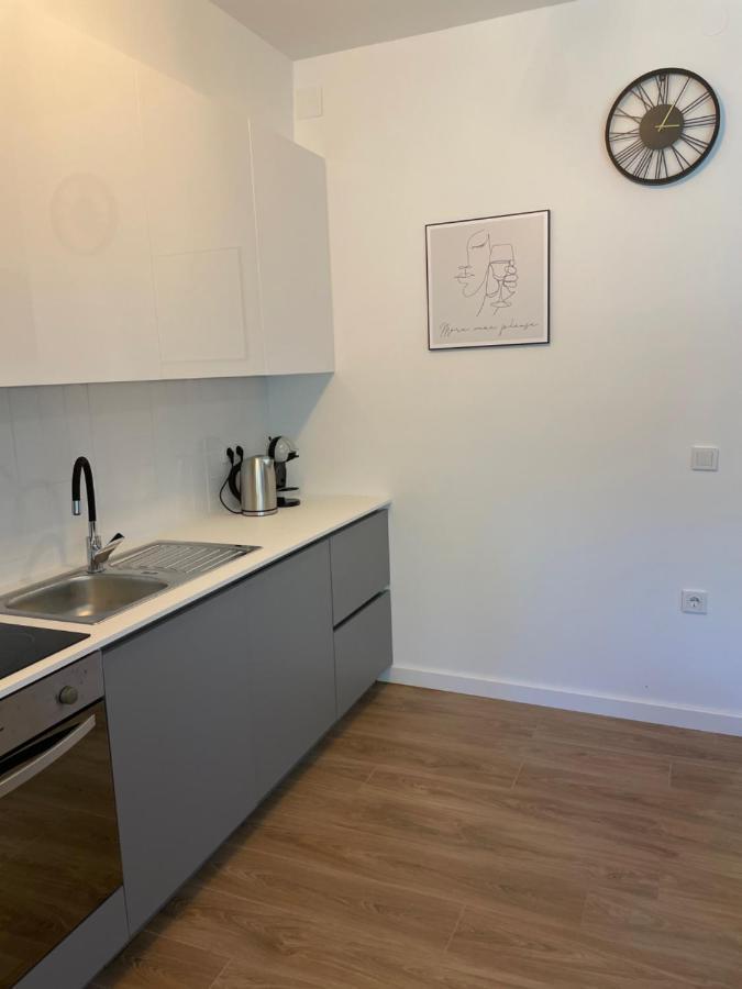 Apartments Ella Загреб Екстер'єр фото