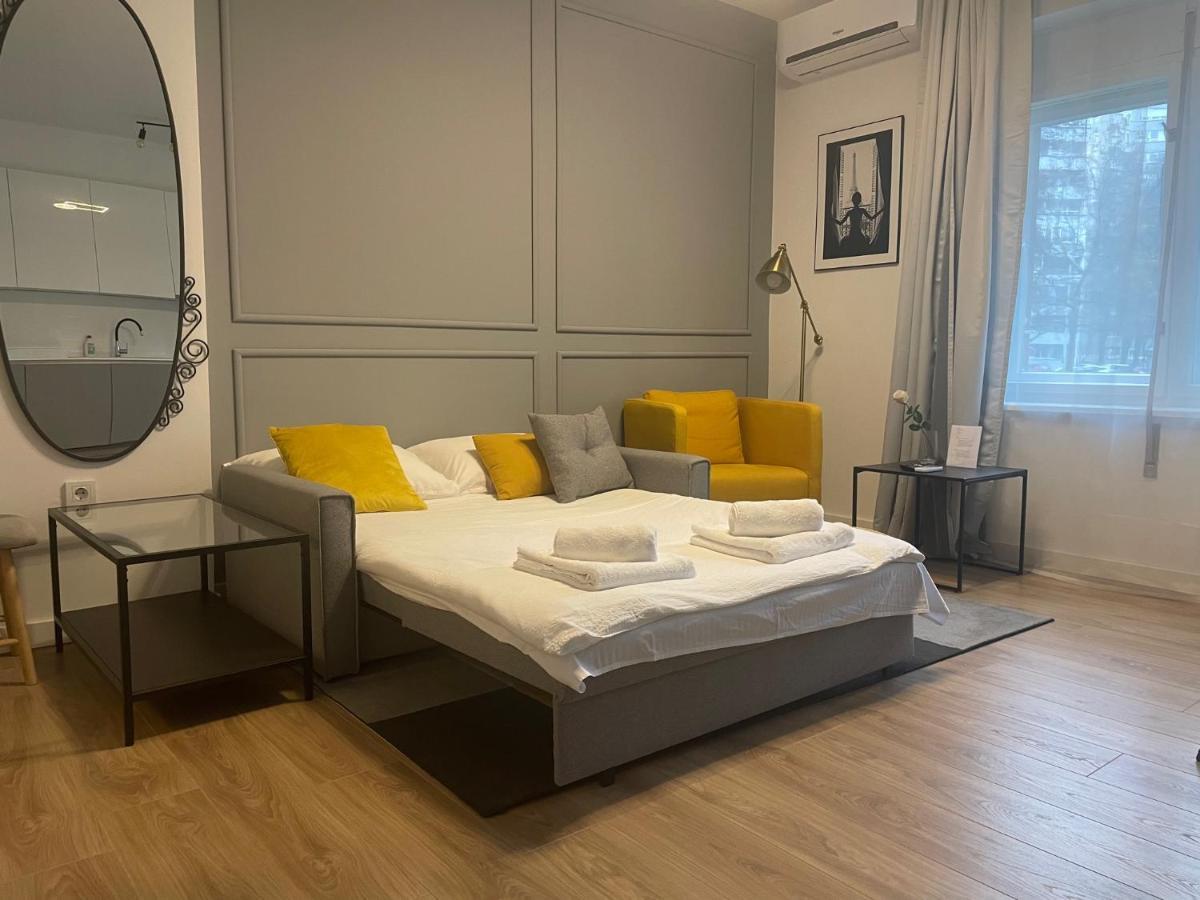 Apartments Ella Загреб Екстер'єр фото